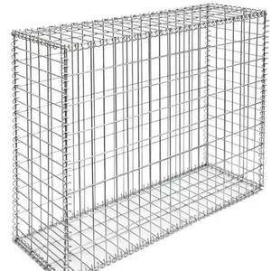 Bền nặng đá lồng giữ lại tường gabion giỏ mạ kẽm hàn gabion hộp - Product Image 2