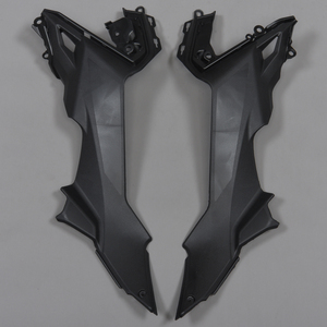 XXUN Kit de moulage peint pour carrosserie de carénage complet de moto non peint pour <span class=keywords><strong>Kawasaki</strong></span> Z650 Z <span class=keywords><strong>650</strong></span> Z-<span class=keywords><strong>650</strong></span> 2017 <span class=keywords><strong>2018</strong></span> 2019 - Product Image 4