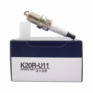 หัวเทียนรถยนต์คุณภาพสูงราคาโรงงาน OEM K20R-U11 K20RU11 3139 สำหรับรถยนต์โตโยต้า นิสสัน เล็กซัส โลตัส ไดฮัทสุ - Product Image 6