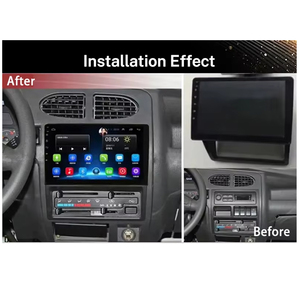 Pour <span class=keywords><strong>DFSK</strong></span> K01 K02 K07K17 07S 2009 + 9 pouces Android autoradio autoradio autoradio Carplay Android Auto GPS Wifi 4G RDS multimédia - Product Image 3