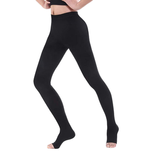 <span class=keywords><strong>Collant</strong></span>/Calze a Compressione in Maglia Opaca per Donna, Modellanti per le <span class=keywords><strong>Gambe</strong></span> - Product Image 1