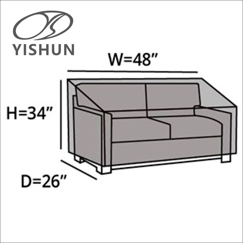 Covering Heavy Duty Customized Fabric Patio