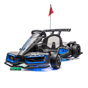 Kart électrique pour enfants 24V, nouvelle arrivée 2026, télécommande parentale, alimenté par batterie, drift, musique MP3, pour l'extérieur, vente en gros directe usine - Product Image 6