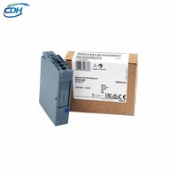 Contrôleur PLC 6ES7135-6GB00-0BA1 pour l'automatisation industrielle électrique Siem-en, contrôleur logique programmable
