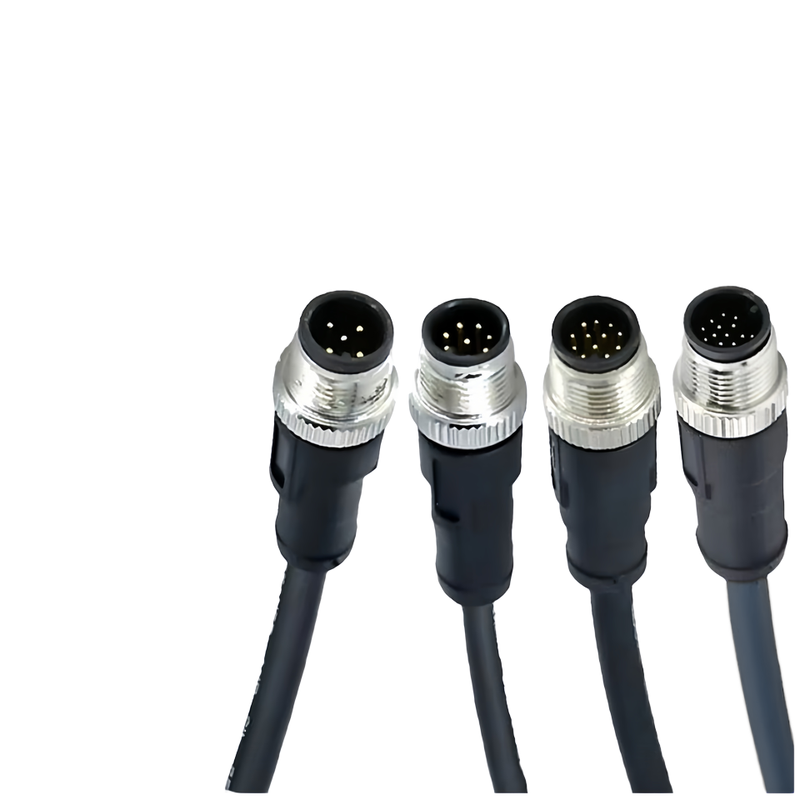 Special Offer 5M Length M12 Connector
