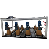 Máquina de extrusión de láminas de plástico ABS, línea de producción de película de embalaje de alimentos, rígida, transparente, de alta salida