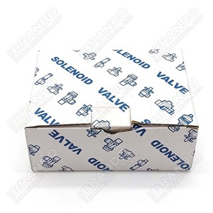 Válvula solenoide de refrigeración EVR6 3/8 ''2 vías SAE 032F8072 para aire acondicionado 12V 24V 110V 220V 230V DC AC - Product Image 5