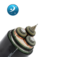 Câble d'alimentation 3c x 240 mm2 xlpe/swa/pvc à vendre au meilleur prix
