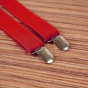 <span class=keywords><strong>Tirantes</strong></span> para hombre y mujer, accesorios de ropa, camisa, vestido, fiesta de boda, falda de traje de colores sólidos <span class=keywords><strong>con</strong></span> <span class=keywords><strong>tirantes</strong></span> - Product Image 5