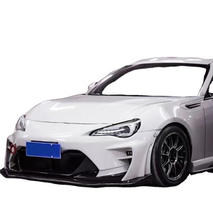 Estilo Vari para Toyota Gt86 <span class=keywords><strong>Brz</strong></span> 2013-2020, kit de carrocería, parachoques delantero, difusor delantero, Alerón, Kit de carrocería - Product Image 1