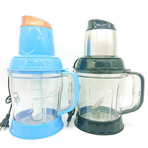 Hachoir Électrique Automatique C379 3L pour Viande et Légumes, Robot Culinaire, Coupe-Légumes et Trancheuse en Plastique – Vente en Gros - Product Image 2