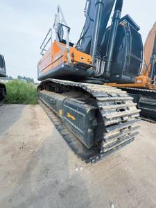 รถขุดฮุนได 350 มือสอง, รถขุดตีนตะขาบขนาดใหญ่ฮุนได 350L, น้ำหนัก 35 ตัน, รถขุดมือสอง, มีสินค้าพร้อมขาย - Product Image 5