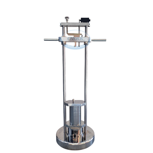 Machine d'essai d'impact Valeur d'impact globale (AIV) Testeur de pénétration de chute avec compteur Valeur d'écrasement globale (ACV) - Product Image 1