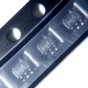 Circuit intégré logique Sn74aup1g07dckr à canal unique, pilote de buffer SC70-5, montage en surface, sur bobine - Product Image 1