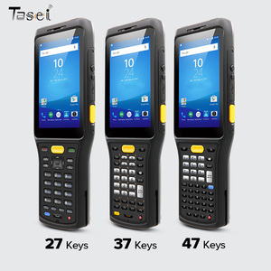 IP65 robusto Android 9/11 4G WIFI PDA inventario dati terminale portatile portatile RFID NFC 1D 2D QR Code Scanner di codici <span class=keywords><strong>a</strong></span> barre - Product Image 2