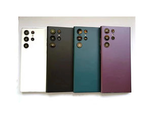 Teléfono ficticio de maqueta de pantalla que no funciona para <span class=keywords><strong>Samsung</strong></span> Galaxy <span class=keywords><strong>S21</strong></span> S22 Plus S23 S24 S25 <span class=keywords><strong>ultra</strong></span> - Product Image 4