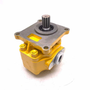 Pompe de direction RATOP 07436-72202 07432-71203 07430-72203 pour pièces de bulldozer TY220 SD22 SD16 SD60A - Product Image 3