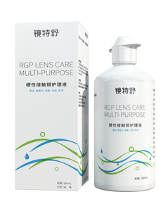 Solución Multiusos para <span class=keywords><strong>Lentes</strong></span> <span class=keywords><strong>de</strong></span> <span class=keywords><strong>Contacto</strong></span> Rígidas Permeables al Gas para OK LENS - Product Image 2