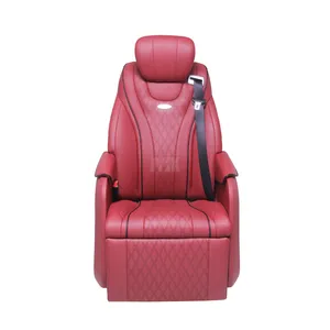 Jjjjx076a — siège Auto pour passager, siège de voiture de luxe avec chauffage de Massage, classe V v250 v260L Sprinter