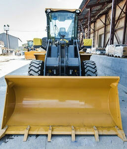 XCMG 3ตัน92KW เพาเวอร์ใช้ล้อหน้ารถตัก LW300KN ด้วยเครื่องมือมัลติฟังก์ชั่ราคา - Product Image 2