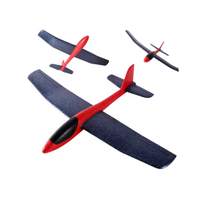 Avion à lancer à la main pour enfants, planeur en mousse EPP de 32 cm, jouet avion