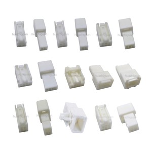 Xe hẹn giờ jpt loạt dây khai thác butting Kết nối cắm 1-967622-1 Amp Te 12 Pin ô tô PA66 + gf15 nam nữ kết nối - Product Image 4