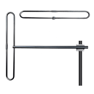 Antenne directionnelle Yagi en alliage d'aluminium pour extérieur, FM 88-108 MHz, antenne radio UHF - Product Image 1