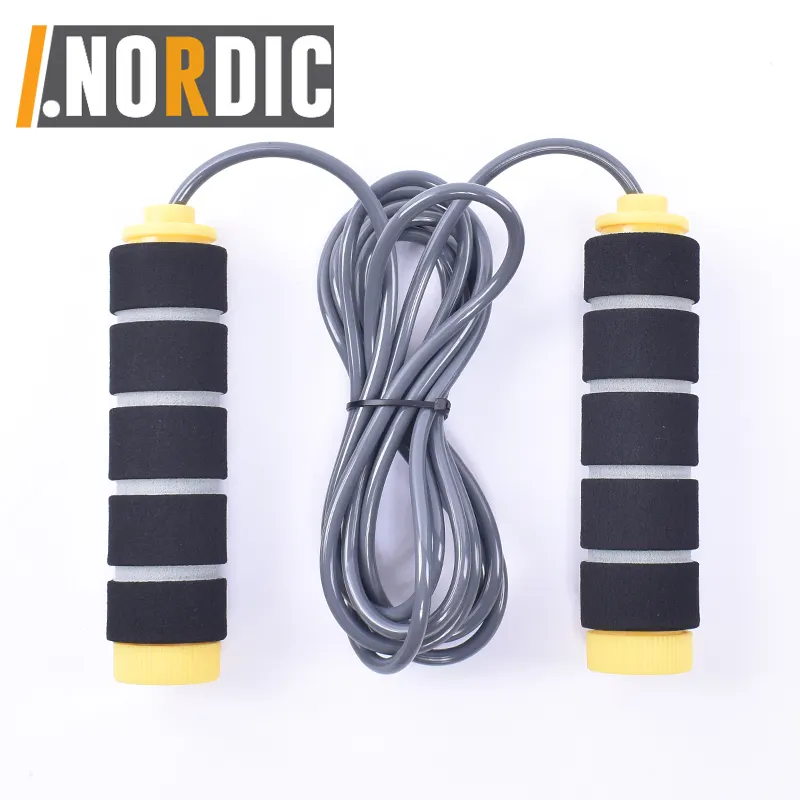 Speed Jump Rope - Blazing Fast Jumping Ropes - Endurance Workout for Boxing, MMA, Martial Arts with Anti Slip Handle