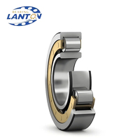 Roulement à rouleaux cylindriques NU2312ECM en stock, cage en laiton, robuste, pour réducteur de moteur 60*130*46MM