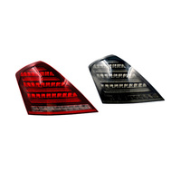 Nouveau Design Plug and Play mise à niveau du feu arrière LED clignotant feux arrière automobiles pour Mercedes Benz W221 2006-2012 Style Maybach