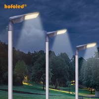 Hofoled 200W crépuscule à l'aube photocellule lampadaire Slip Fitter montage LED Parking lumière haute luminosité extérieur LED réverbère