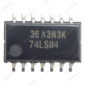 Circuit intégré de porte logique SN74LS04NSR SOP-14 pour l'électronique grand public et industrielle - Product Image 1