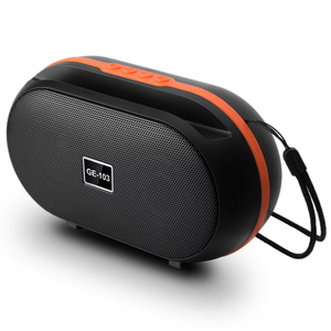 Loa Bluetooth mini di động năng lượng mặt trời 7W, 1200mAh, chống nước, âm trầm mạnh mẽ, nghe nhạc ngoài trời, loa mini, quà tặng gia đình, FM, <span class=keywords><strong>USB</strong></span> - Product Image 1