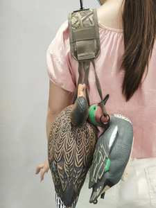 Comodo supporto per anatra cinturino 12 gocce con cinturino per anatra - Product Image 6