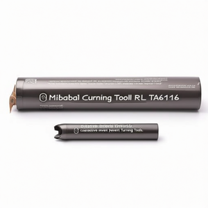 Herramienta de Torneado Interno R/L TA6116 con Inserto Positivo - Product Image 2