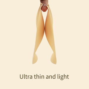 Sujetador Push-Up sin Tirantes ni Espalda RUIBRA RB002 <span class=keywords><strong>de</strong></span> Silicona, Copa 3/4, Transpirable, Cierre Frontal, Color Sólido, para Uso Diario <span class=keywords><strong>en</strong></span> Todas las Temporadas - Product Image 6