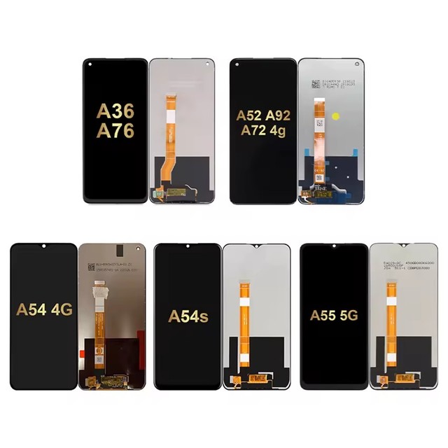Parts Replacement for Oppo Reno 7 4G CPH2363 5G CPH2343 OLED LCD Display Touch Screen Assembly OEM Repair Parts Wholesale