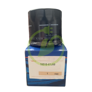 Điều kiện mới 16510-61j00-000 Máy lọc dầu cho Suzuki baleno 1996-2002 16510-73012 Bộ lọc dầu ổ cắm Bộ đệm bao gồm - Product Image 4