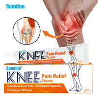 Crème Sumifun pour soulager la douleur au genou, baume pour soulager les douleurs articulaires et musculaires