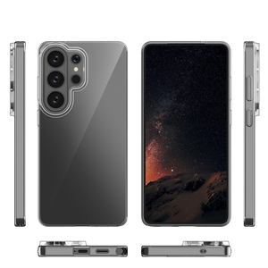 Funda Transparente para Samsung S26 Ultra, Ultrafina, Delgada, Antiarañazos, Flexible, de TPU Suave, para Samsung <span class=keywords><strong>Galaxy</strong></span> S26 Ultra - Product Image 6