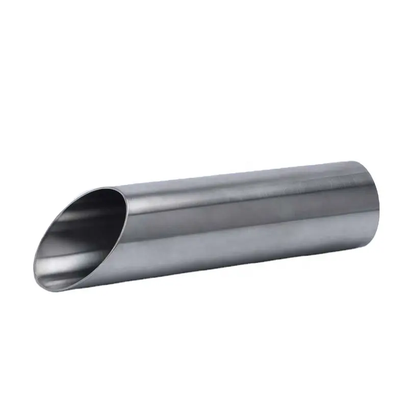 Metal çin fabrika üretici özel etiketi çeşitli malzeme özellikleri çelik boru paslanmaz paslanmaz Bar boru 304