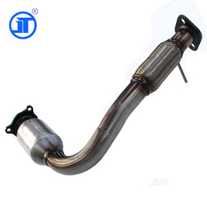 Chevrolet-convertidor catalítico de escape para coche, catalizador para GMC Terrain Chevy Equinox Captiva 2,4 L, 2010-2014 - Product Image 6