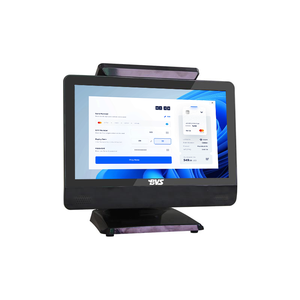 Sistema de Punto de Venta (TPV) VFD de 15.6'' con Terminal de Pago, Dispositivo de Caja Registradora Electrónica Inteligente y Moderna para Escritorio - Product Image 1