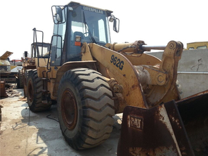 รถตักล้อยาง CAT 962G มือสอง รถตักแคทมือสองราคาถูก มีสินค้าในสต็อก - Product Image 5