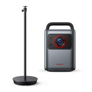 Projecteur portable NEBULA Cosmos Laser 4K, meilleure qualité, neuf, avec mise au point automatique IEA 3D pour home cinéma - Product Image 2