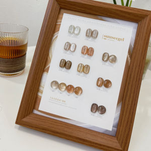 Estante Para Esmalte De Unha Normal Kit Vernis Semi Permanente Esmalte De Gel De Ojo De Gato Esmalte Permanente Uv Gel - Product Image 1