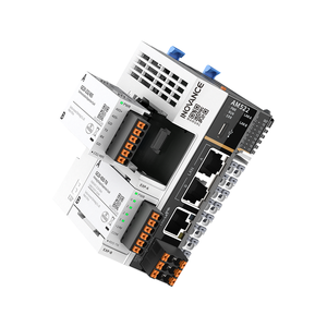 Inovance PLC AM500 Serisi Yüksek Performanslı Ethercat PLC Kontrol Cihazı AM521-0808TN PLC Endüstri Kontrolü için Inovance - Product Image 3