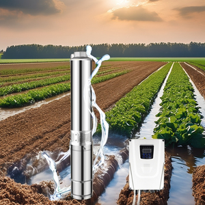 Pompe à eau submersible solaire de 0,75 CV, 1 pouce, pour puits, à prix avantageux - Product Image 5