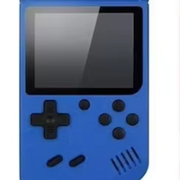 Console de jeu rétro portable SY-520 400 jeux 8 bits, mini SUP, 400 en 1, lecteur de jeux vidéo portable pour garçon, en boîte