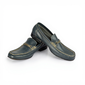 Zapatos de Vestir para Hombre, Estilo Formal, Zapatos de Cuero Genuino Hechos a Mano, Mocasines Formales de Negocios, Zapatos Oxford para Hombre - Product Image 1